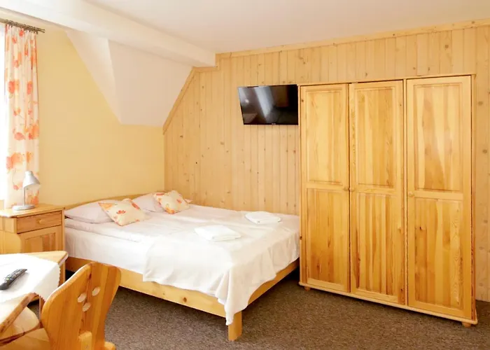 Goscinne Staszelowka Pensionat 3*