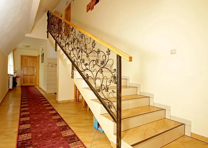 Goscinne Staszelowka Ciche Małe