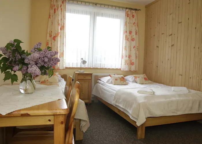 Goscinne Staszelowka