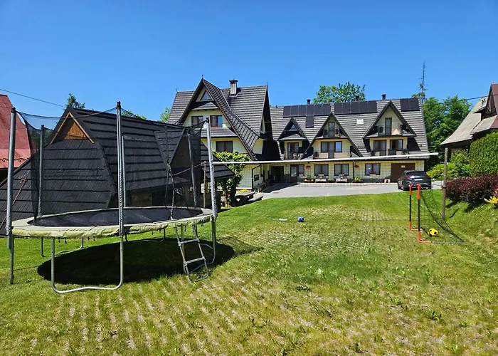 Pensionat Goscinne Staszelowka 3*