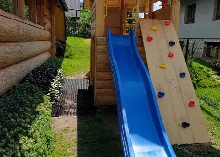 Goscinne Staszelowka Pensionat