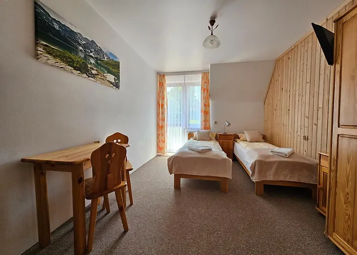 Goscinne Staszelowka Pensionat 3*