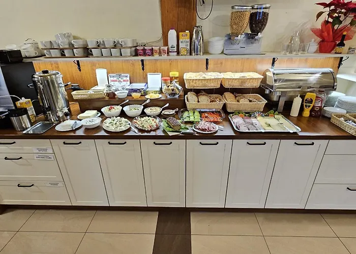 Pensionat Goscinne Staszelowka 3*