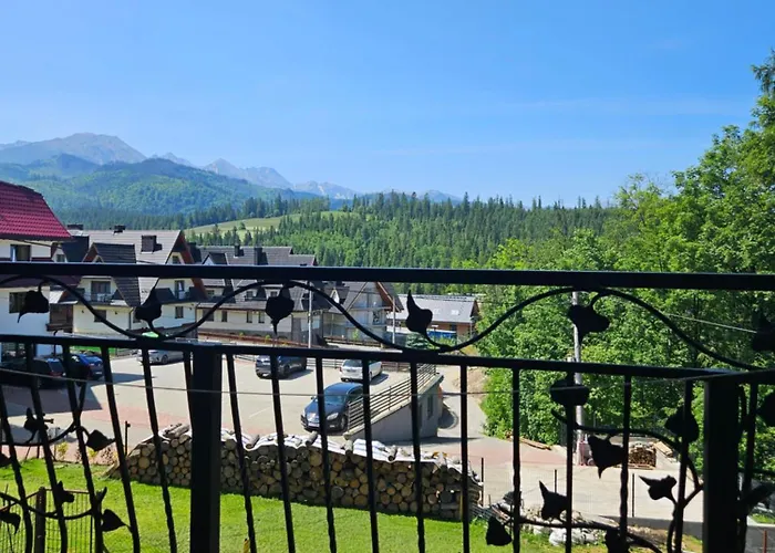 Goscinne Staszelowka Ciche Małe