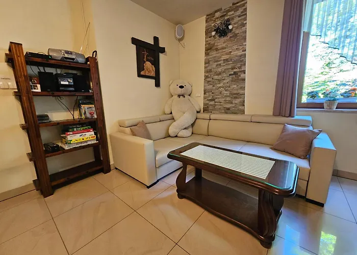 Goscinne Staszelowka 3* Ciche Małe