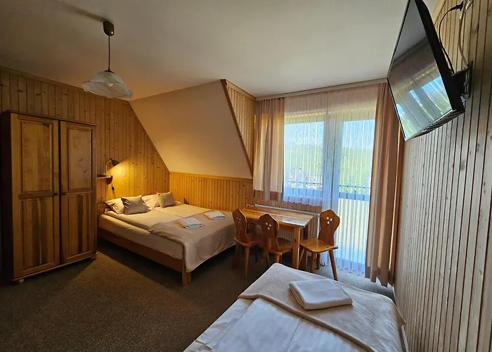 Goscinne Staszelowka Pensionat