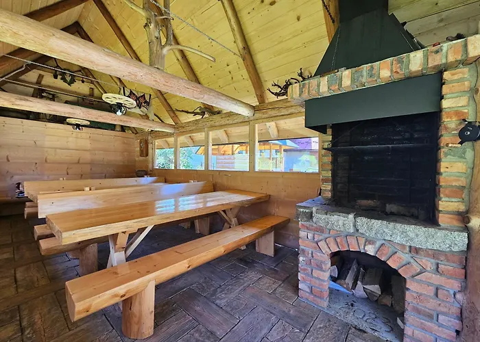 Goscinne Staszelowka Pensionat 3*