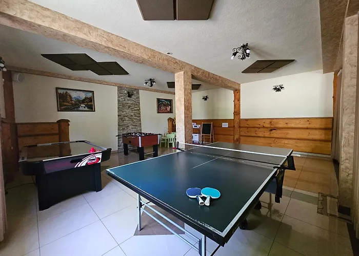 Pensionat Goscinne Staszelowka 3*