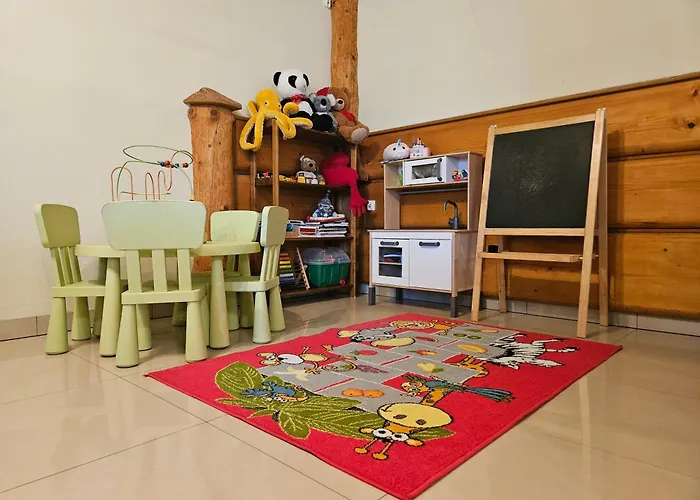 Goscinne Staszelowka 3*