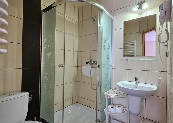 Goscinne Staszelowka Ciche Małe