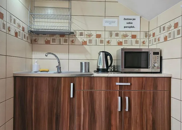 Goscinne Staszelowka Pensionat Ciche Małe