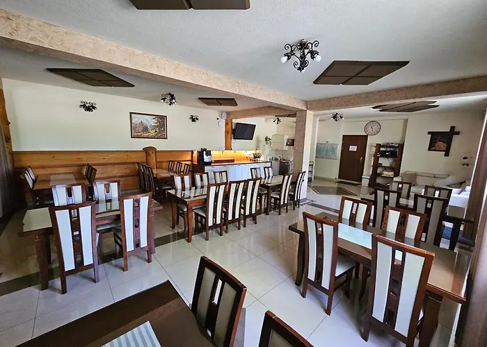 Goscinne Staszelowka Ciche Małe