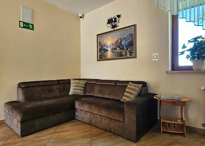 Goscinne Staszelowka