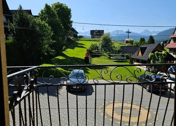 Goscinne Staszelowka 3*