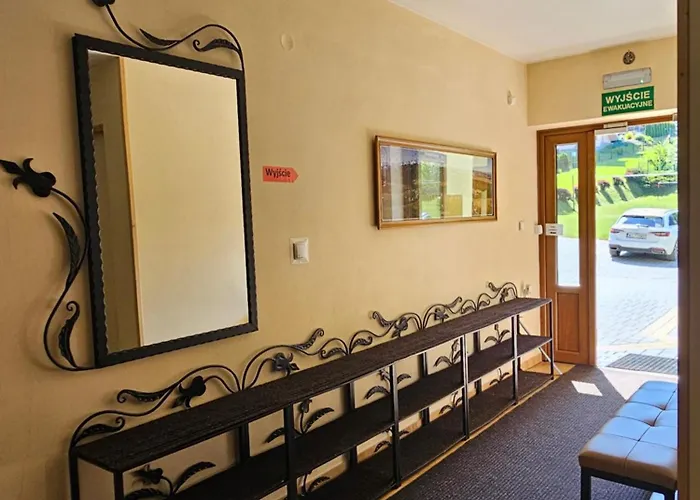 Goscinne Staszelowka Pensionat Ciche Małe