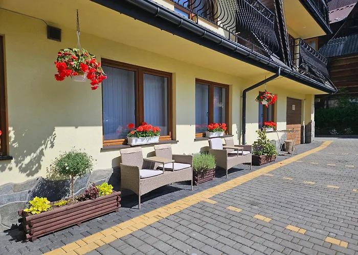 Goscinne Staszelowka 3*