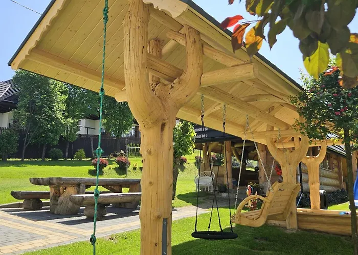 Goscinne Staszelowka Pensionat 3*