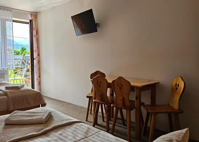 Goscinne Staszelowka Pensionat