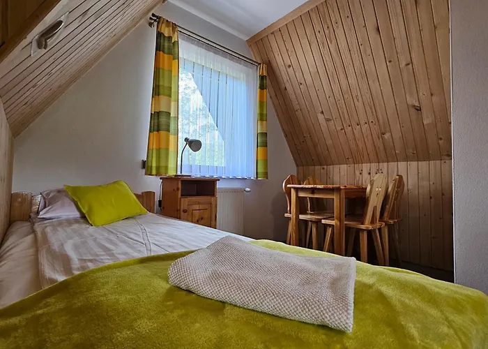 Goscinne Staszelowka 3* Ciche Małe