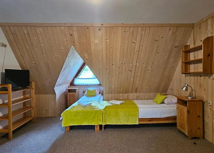 Pensionat Goscinne Staszelowka 3*