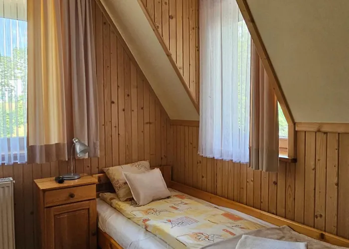 Pensionat Goscinne Staszelowka 3*