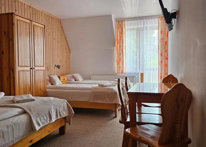 Goscinne Staszelowka 3*