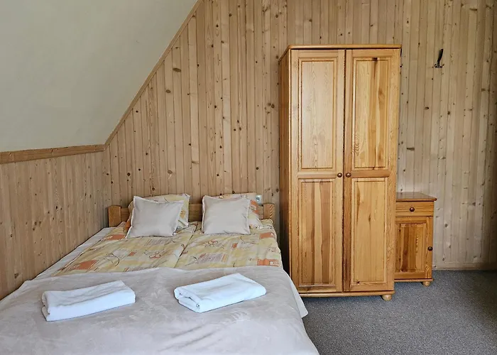 Goscinne Staszelowka Ciche Małe