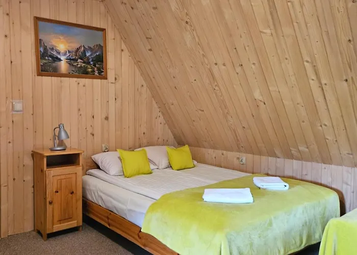 Goscinne Staszelowka