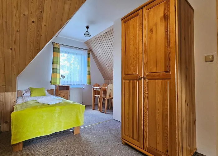 Goscinne Staszelowka Pensionat Ciche Małe