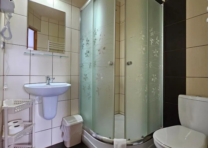 Goscinne Staszelowka Pensionat 3*