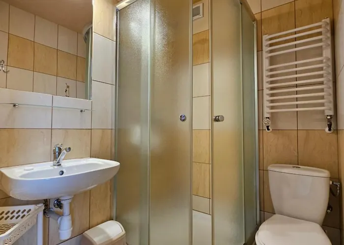 Goscinne Staszelowka Ciche Małe