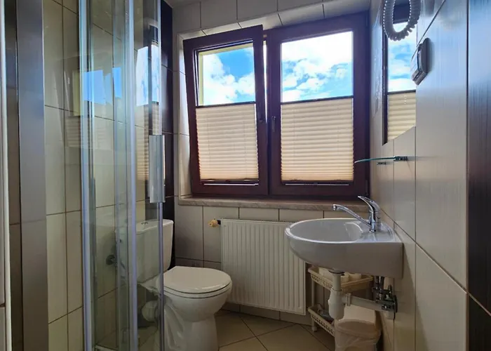 Goscinne Staszelowka Pensionat Ciche Małe